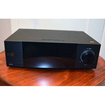 Eversolo DMP-A6 w upgraded LPS, Remote, SSD