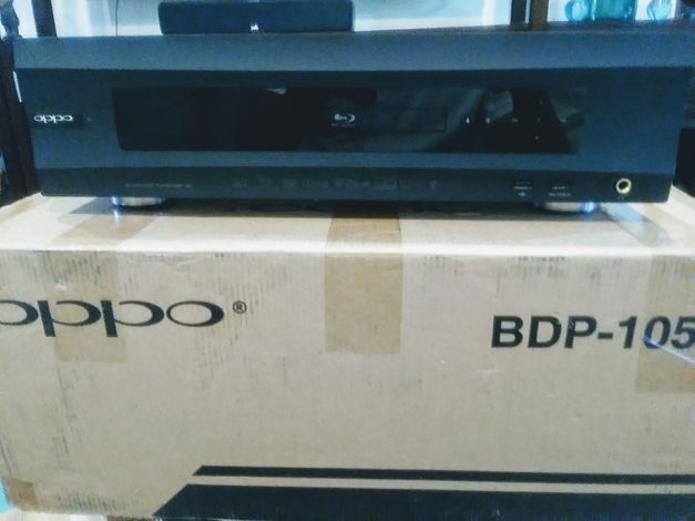 OPPO BDP105