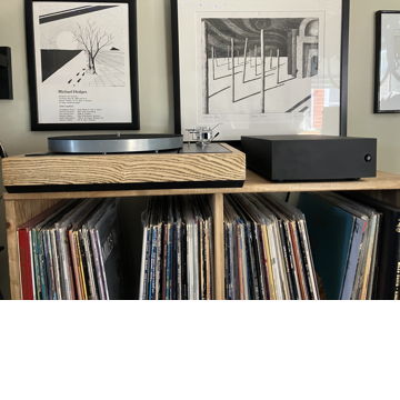 Linn Sondek Armageddon w/ Nima