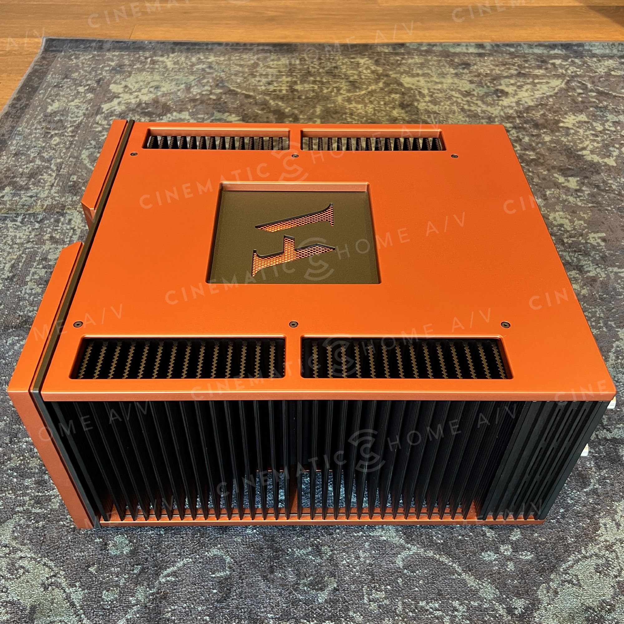 Vitus Audio SIA-030 Integrated Amplifier 4