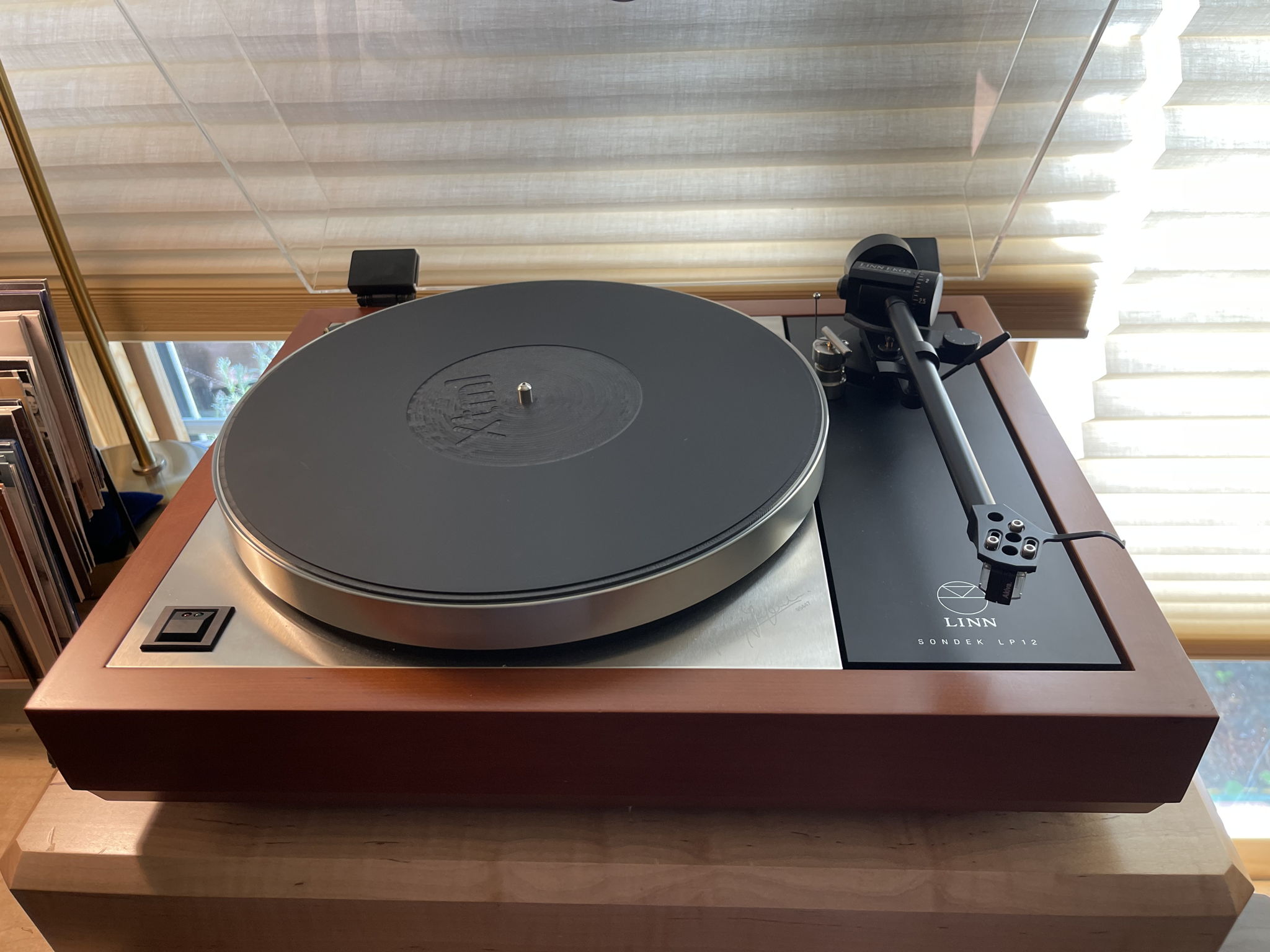 Linn LP12