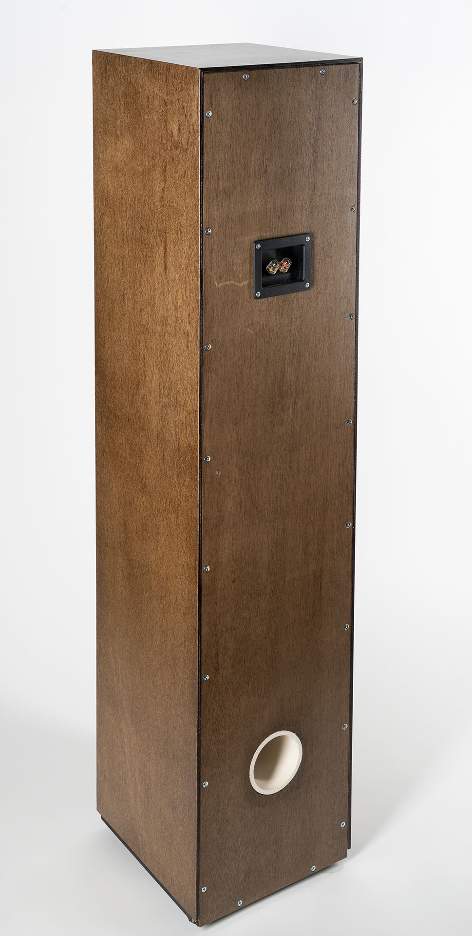 Sound Science Full Range Single Driver Tower Speaker 2