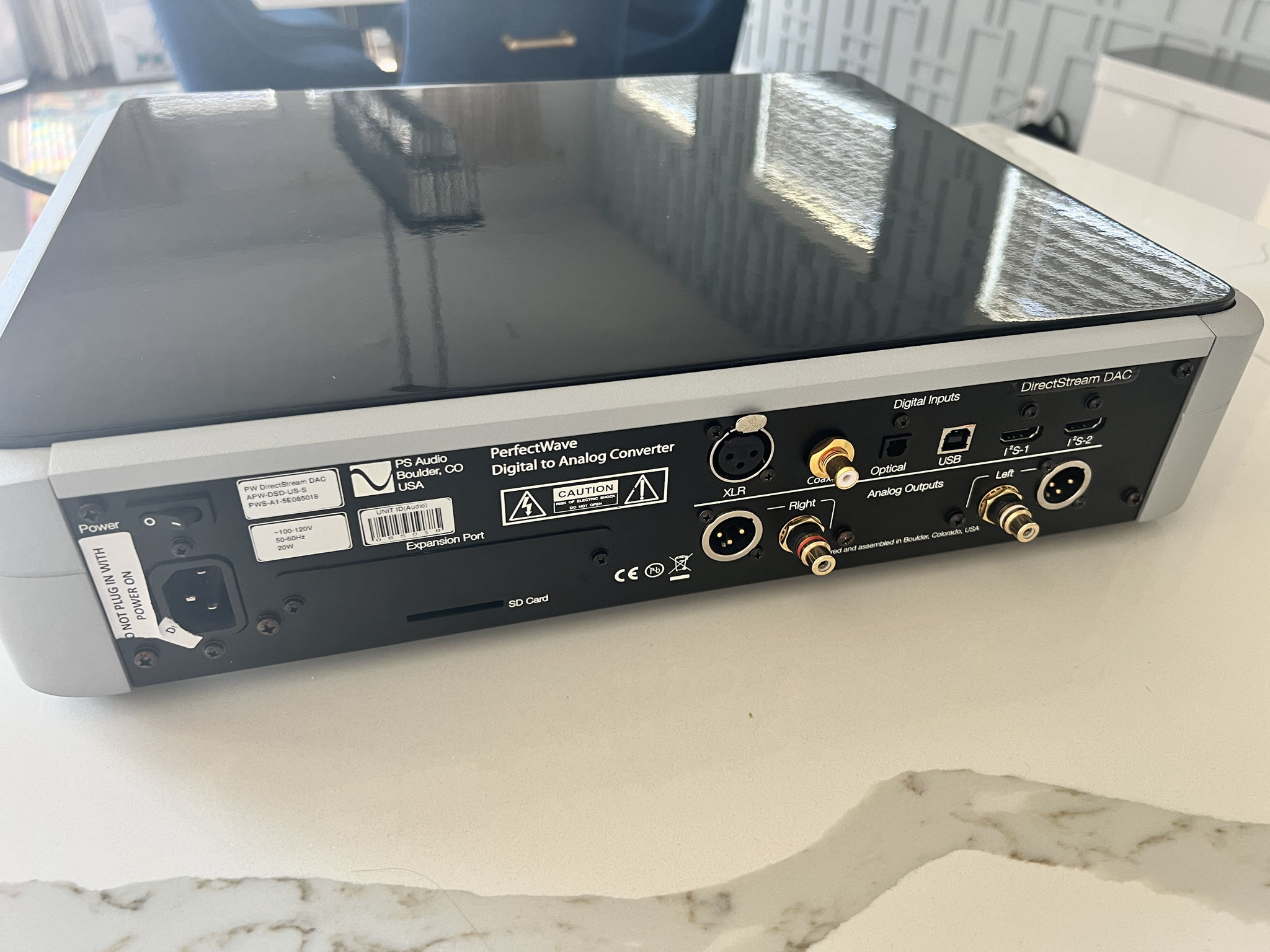 PS Audio DirectStream DAC 5