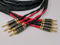 11awg Canare 4S11 with WBT-style brass bananas - Furute... 12