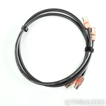 Cardas Audio Clear Reflection XLR Cables; 1m Pair Balan...