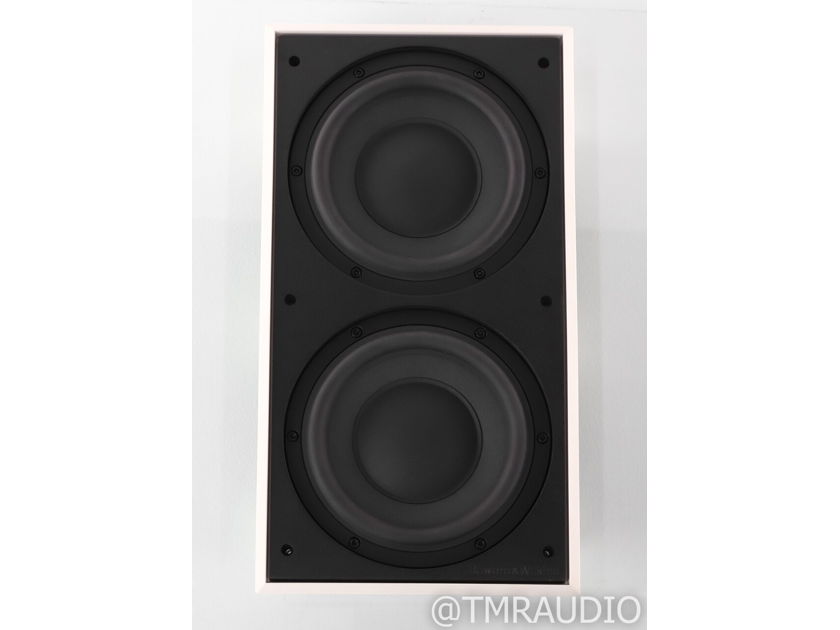 B&W ISW-4 In-Wall / In-Ceiling Subwoofer; ISW4 (28579)