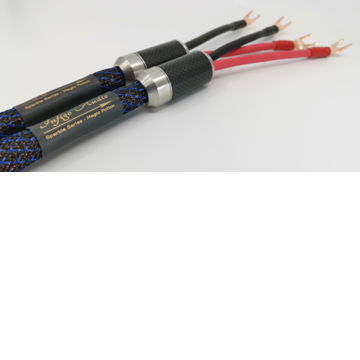 Infigo Audio Sparkle Series Speaker Cables