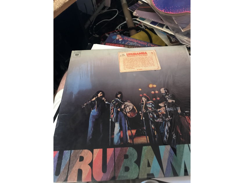 Urubama(Vinyl LP)Urubamba-CBS Urubama(Vinyl LP)Urubamba-CBS