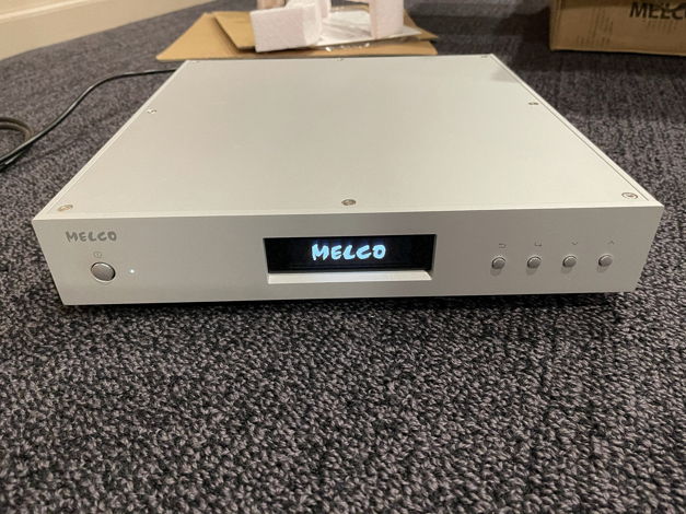Melco N1ZH/2 - Amazing Condition!