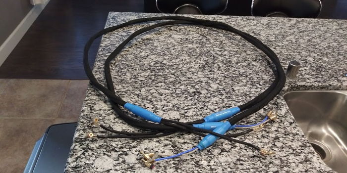 JPS Labs Superconductor 3 Speaker Cable