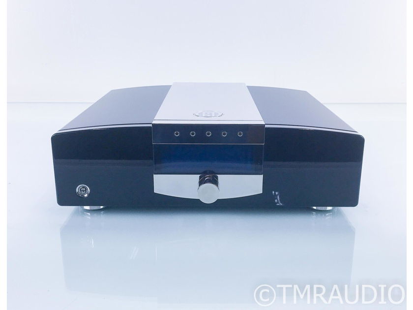 MBL Corona C51 Stereo Integrated Amplifier; C-51; Remote; Black (18071)