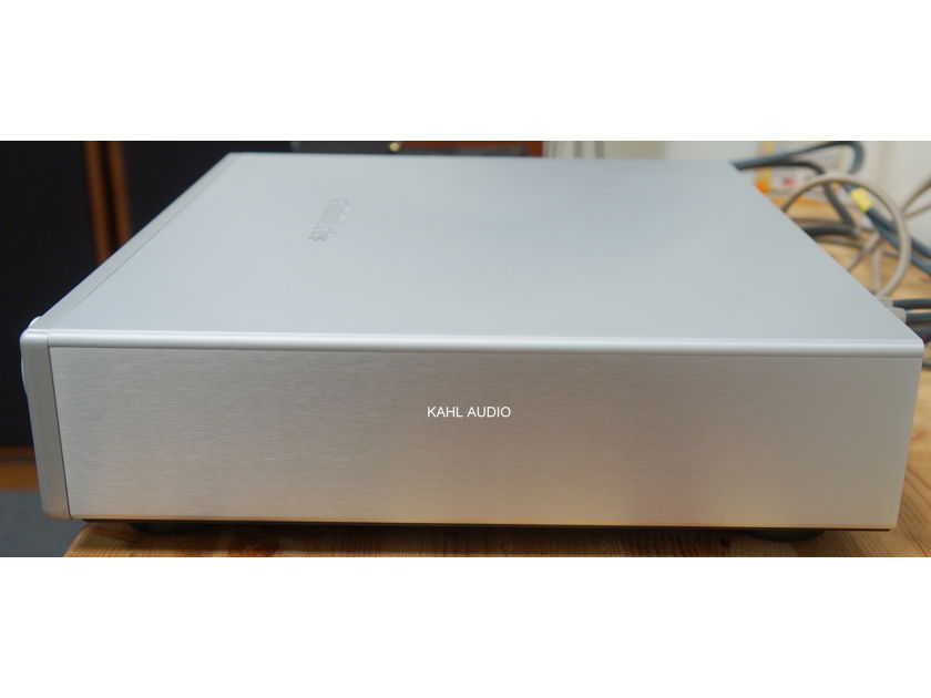 EMM Labs PRE2 SE reference preamp. Lots of positive reviews. $15,000 MSRP