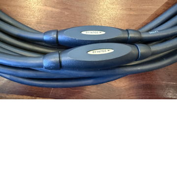 Transparent Audio Plus RCA Interconnect Cables 4.25M EX...