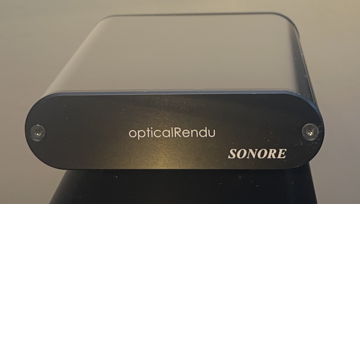 Sonore OpticalRendu Network Audio Streamer (SW 2.9 Full...