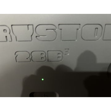 Bryston 28B3 (Cubed series)