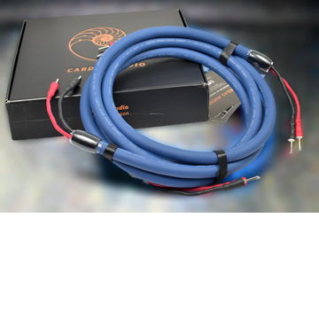 Cardas Audio Clear Cygnus Speaker Cable - 1.5 Meter (5-...
