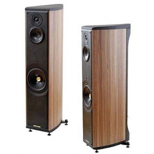 Sonus Faber Liuto Wood Floorstanding For Sale Audiogon