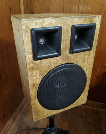 NIELK Speakers Evolution