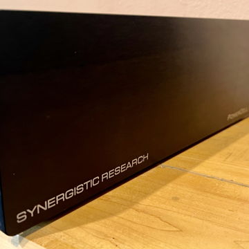 Synergistic Research Power Cell 12 UEF SE Special Editi...