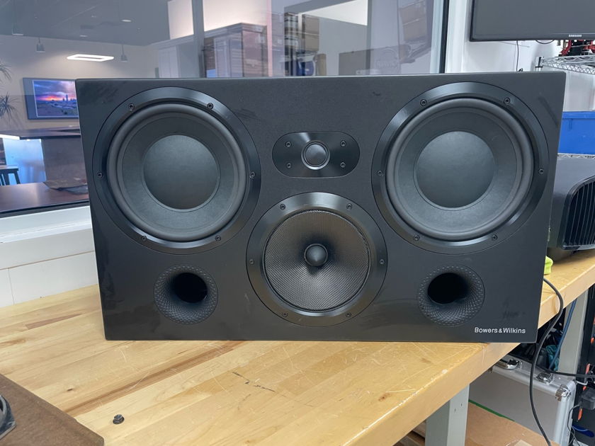 Stereo Pair of B&W CT7.3 LCR's