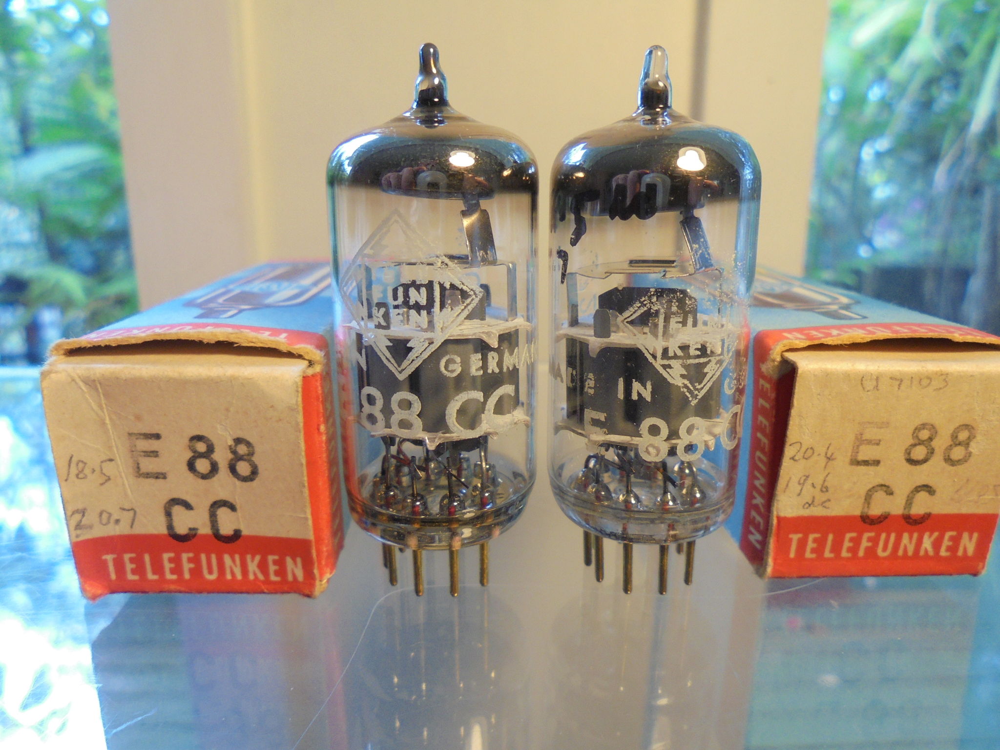 SALE PRICES ON VINTAGE TUBES-NEW OLD STOCK IN BOX OF M... 5