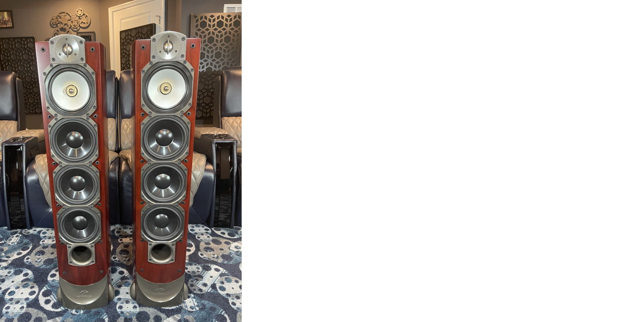 Paradigm studio 100 best sale v5