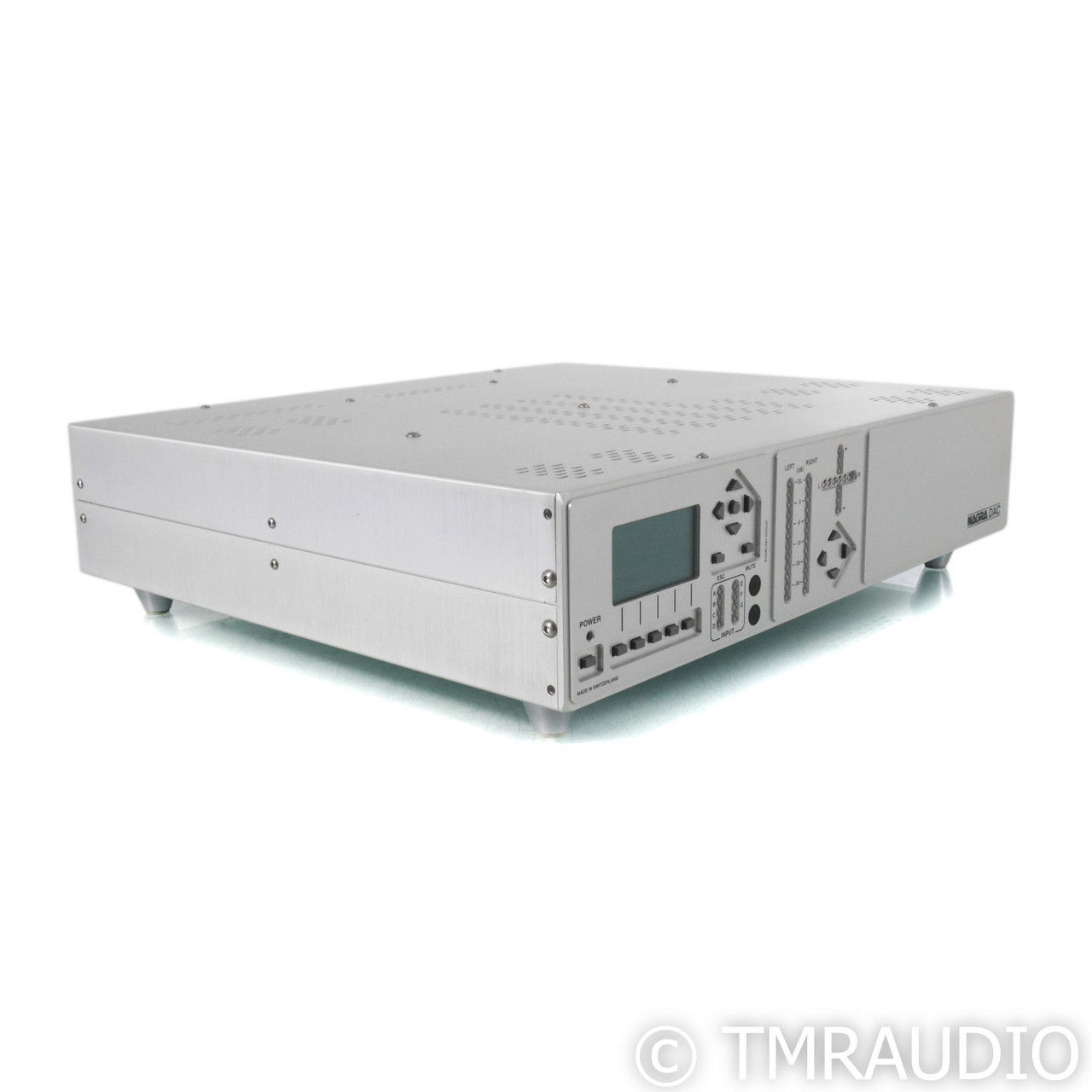 Nagra DAC; D/A Converter (68086) 3