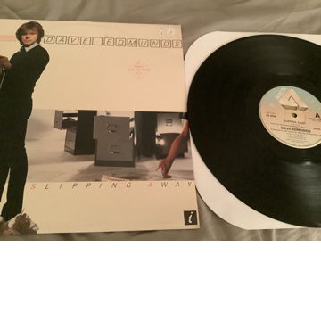 Dave Edmunds Arista Records UK Jeff Lynne Producer  Sli...
