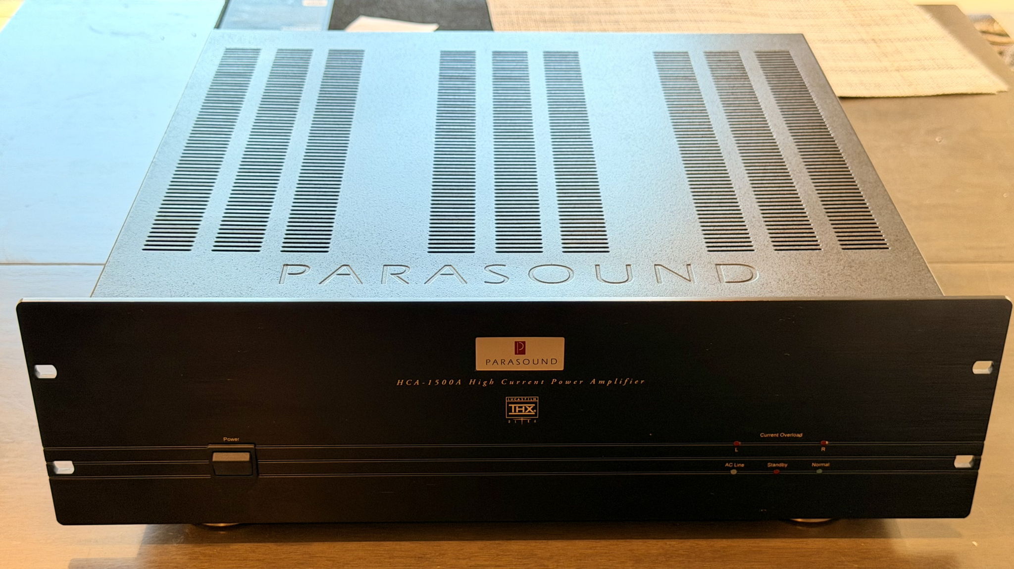 Parasound HCA-1500a