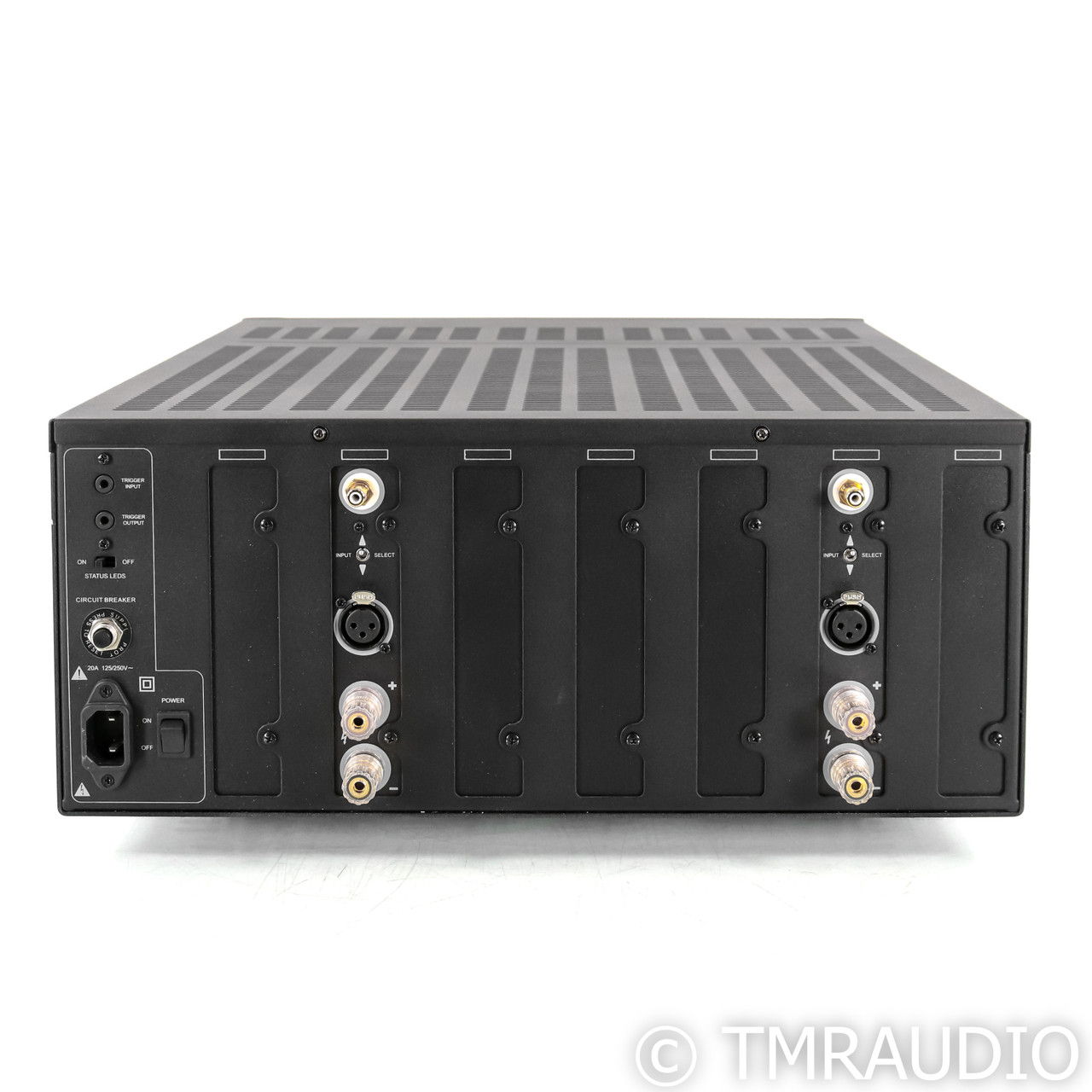 Emotiva XPA-2 Gen 3 Stereo Power Amplifier; XPA2 (1/2) ... 5