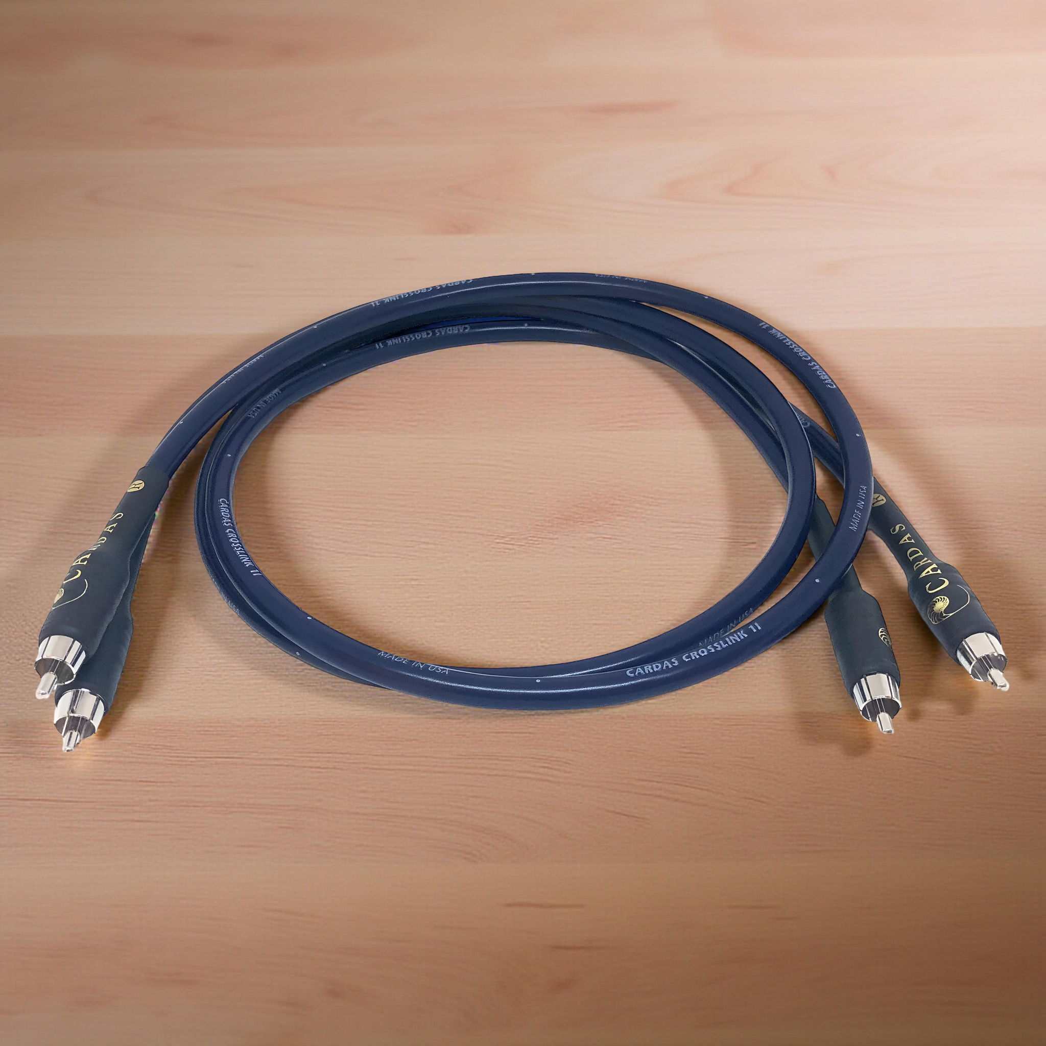 Cardas Audio Crosslink Interconnect Cable - 0.5 Meter (... 4