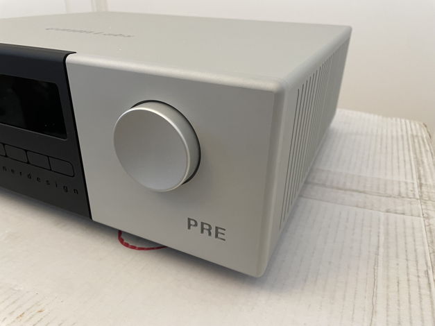 EMM Labs  PRE stereo amp ( Updated PIC's )