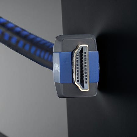 Pangea Audio HD23PC Premier HDMI Cable / 0.6 Meter / 4K... 4