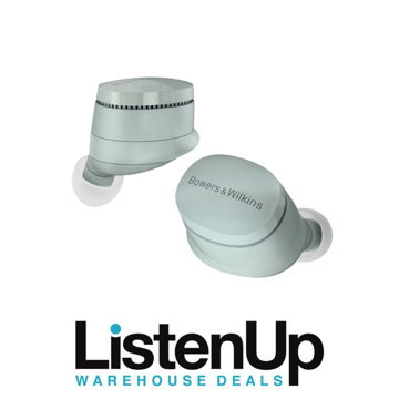 Bowers & Wilkins Pi6 In-Ear True Wireless ANC Earbuds (...