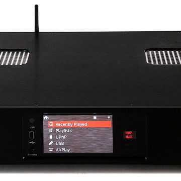 Ayon Audio S-10 II Signature Network Player DAC Preamp ...