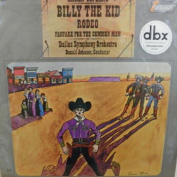 BILLY THE KID RODEO