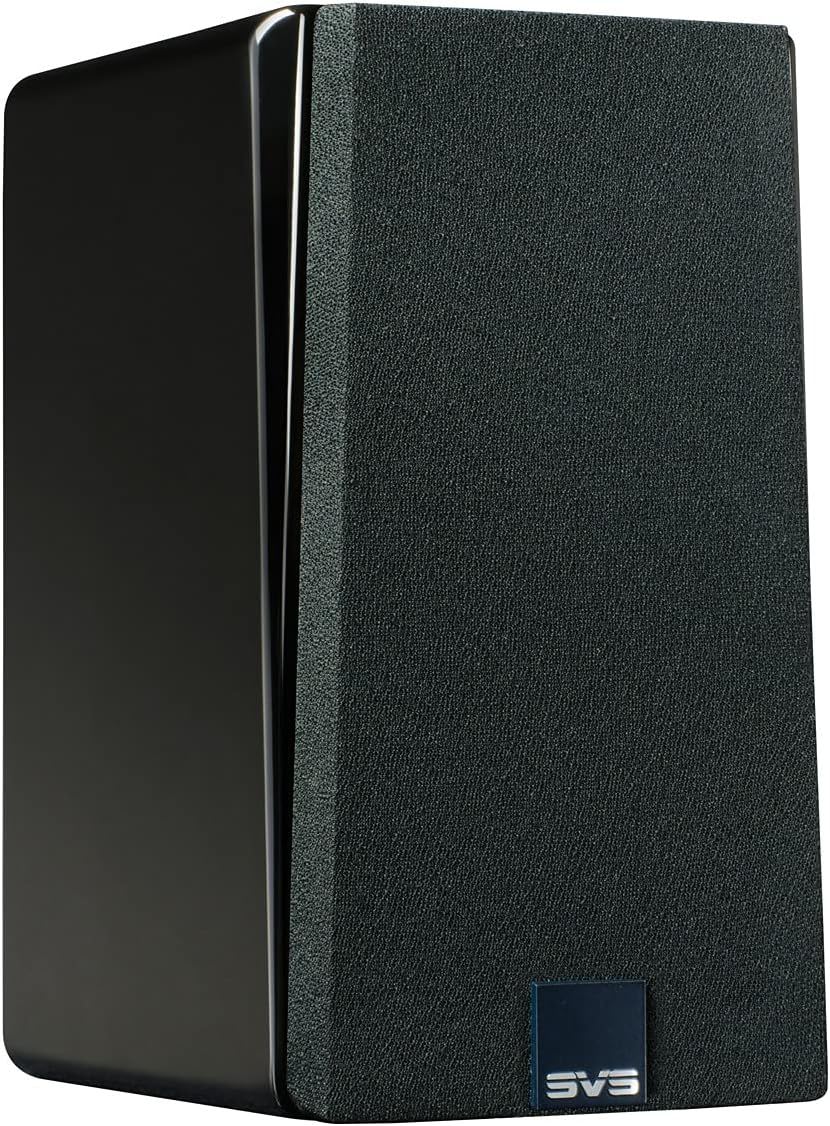 SVS Prime Satellite Speakers - Pair (Piano Gloss Black)... 4