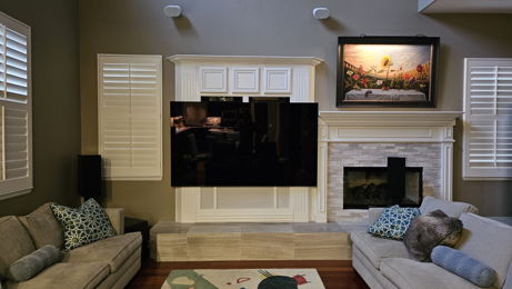 hikerneil's Family Room System