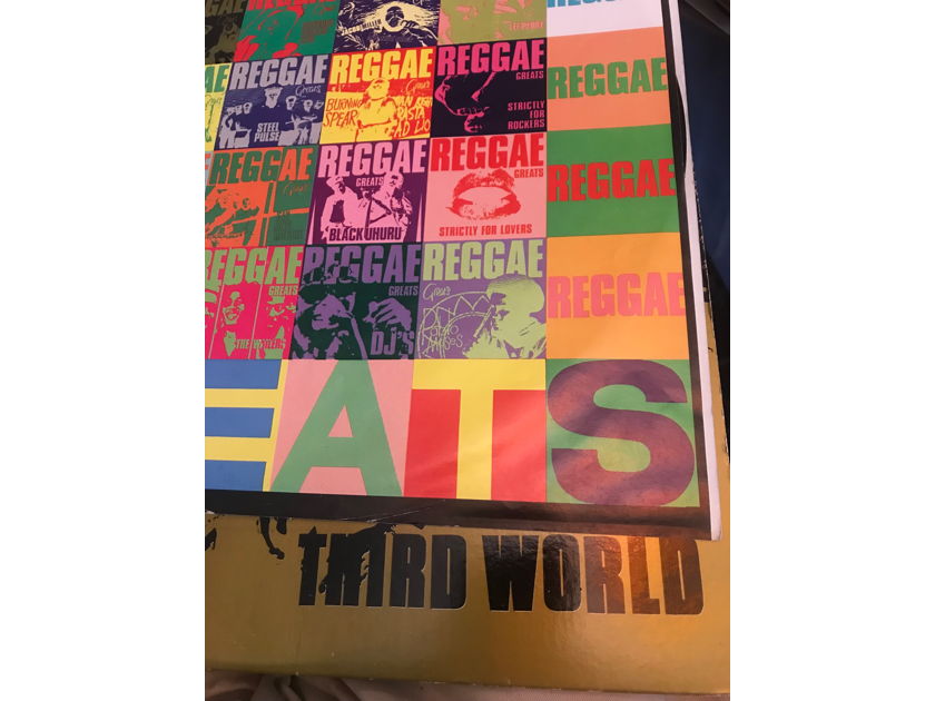 third world reggae greats