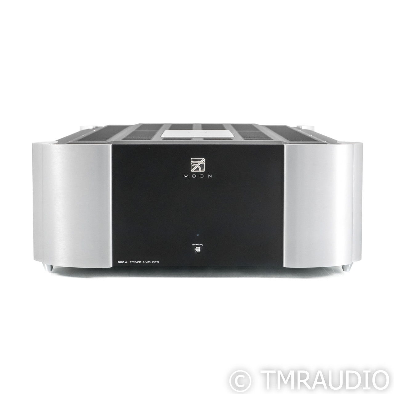 SimAudio Moon 860A v2 Stereo & Mono Power Amplifier (1/...