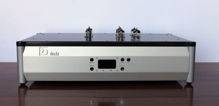 Sale Pending: Doshi Audio V3.0 Phono Stage in Silver Fi...