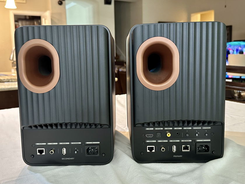 KEF LS50 Wireless II For Sale Audiogon