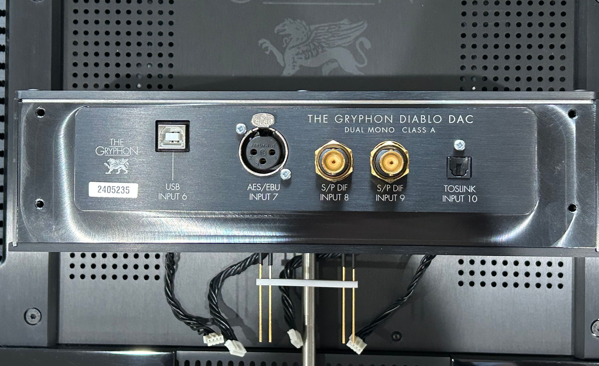 Gryphon Diablo 300 DAC
