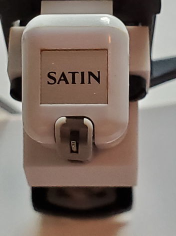 Satin M117x MC Cartridge