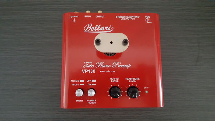 Bellari Audio VP-130