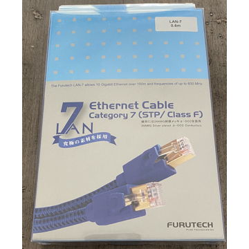 Furutech LAN-7 Ethernet Cable