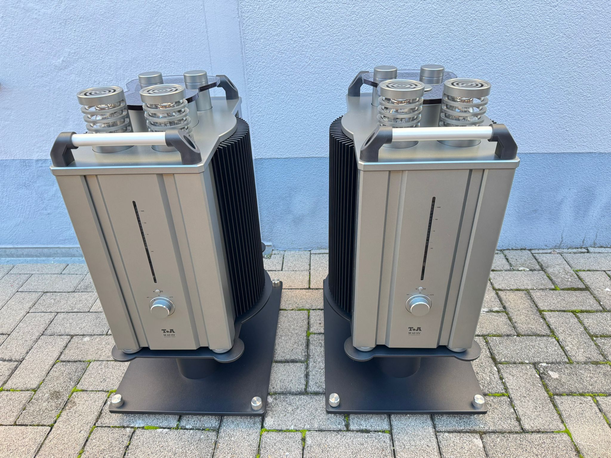 T+A Elektroakustik M 40 M40 HV power amplifier monobloc... 9