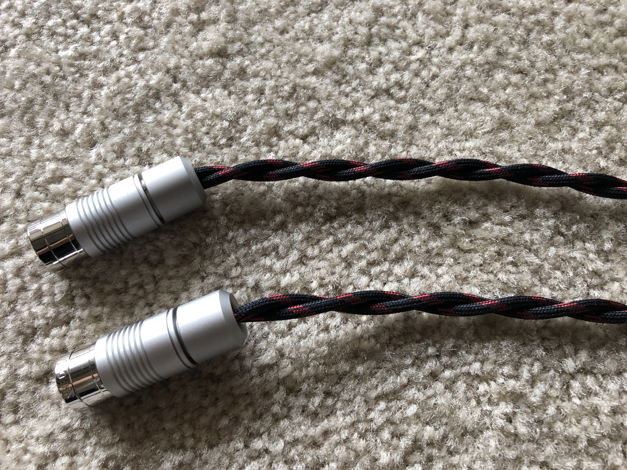 Double Helix Cables Masterpiece Headphone Cables