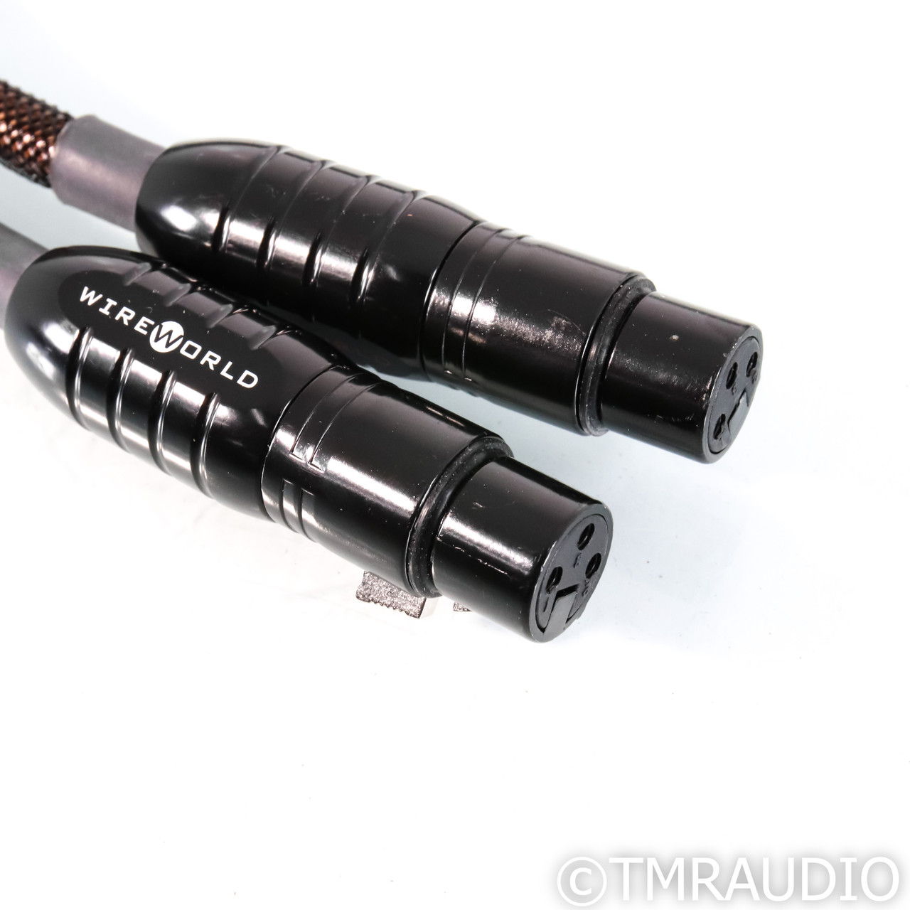 WireWorld Gold Eclipse 7 XLR Cables; 0.5m Pair Balan (7... 6