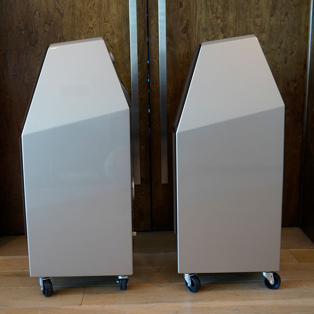 Wilson Audio Sophia 3 Floorstanding Speakers, Field Rec... 5